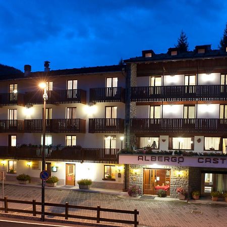 Albergo Castello Da Bonino Шампоршер Екстериор снимка