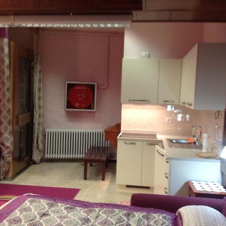 Albergo Castello Da Bonino Шампоршер Екстериор снимка